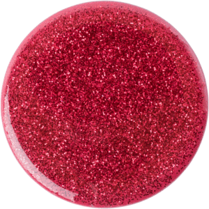 PopSockets Glitter Red