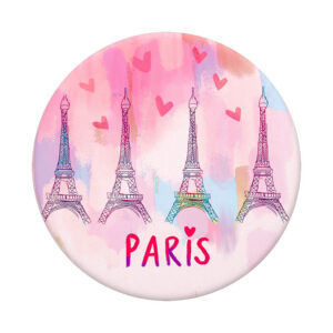 PopSockets Paris Love