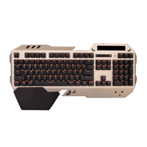 Full LK Blue Switch: Machine Gun Typing Effect