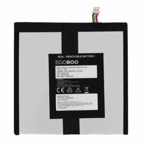 Egoboo EB104 Battery