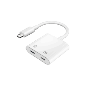 EGOBOO Dual Lightning adapter