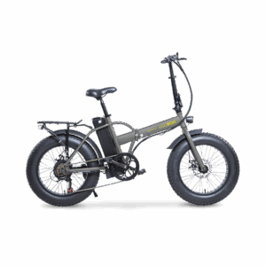Egoboo E-Bike E-Fat 2024