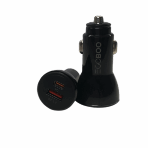 Egoboo PowerShift Car Charger PD-20W,black