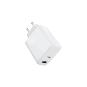 EGOBOO PowerShift GaN Charger PD-65W White