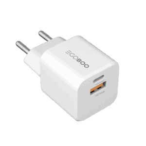 Egoboo NanoCharge PD-30W White