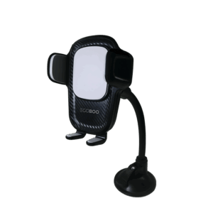 Egoboo FlexView window car holder, Black