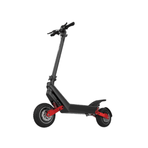 EGOBOO Ε-Scooter Challenger X10 Black