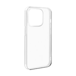 Puro Cover TPU Ultra-Slim "0.3 NUDE" for iPhone 14 Pro 6.1' Transparent
