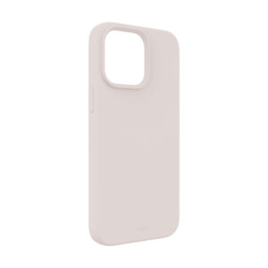 Puro Cover Silicon with microfiber inside for iPhone 14 Pro Max 6.7' Rose