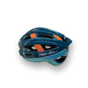 EGOBOO x MAUI Madera helmet