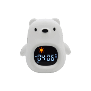 Kiddoboo SoundGlow Bear
