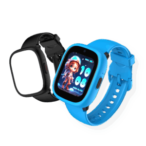 Kiddoboo x Lagenio WatchMe 4G K3 Gen2 Blue/Black