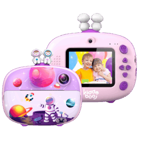 Kiddoboo FotoFun 2 Space Purple