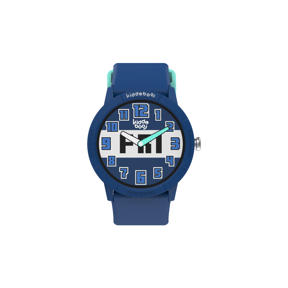 Kiddoboo Smartwatch O’Clock Blue