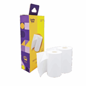 Kiddoboo Thermal Sticker Roll (5pcs)