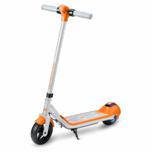 Kiddoboo Ε-Scooter KiddoRider, white