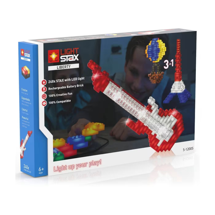 Light STAX Liberty V2