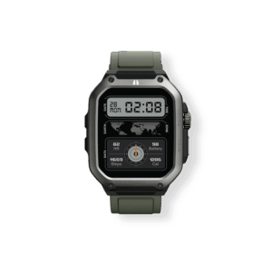Egoboo X MAUI Smartwatch GeoLander, Green