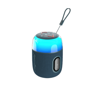 Egoboo X MAUI BT LED Speaker Pulse, Blue