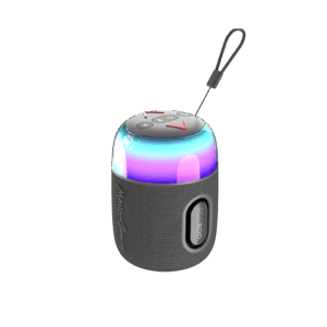 Egoboo X MAUI BT LED Speaker Pulse, Grey