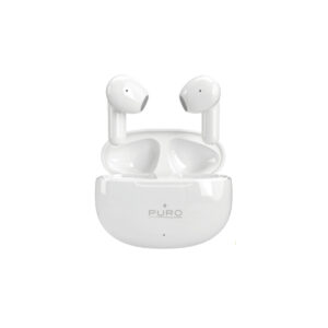 Puro Bluetooth Earphones "PLAY 3", White