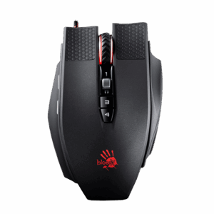 Infrared micro switch laser mouse usb μαύρο